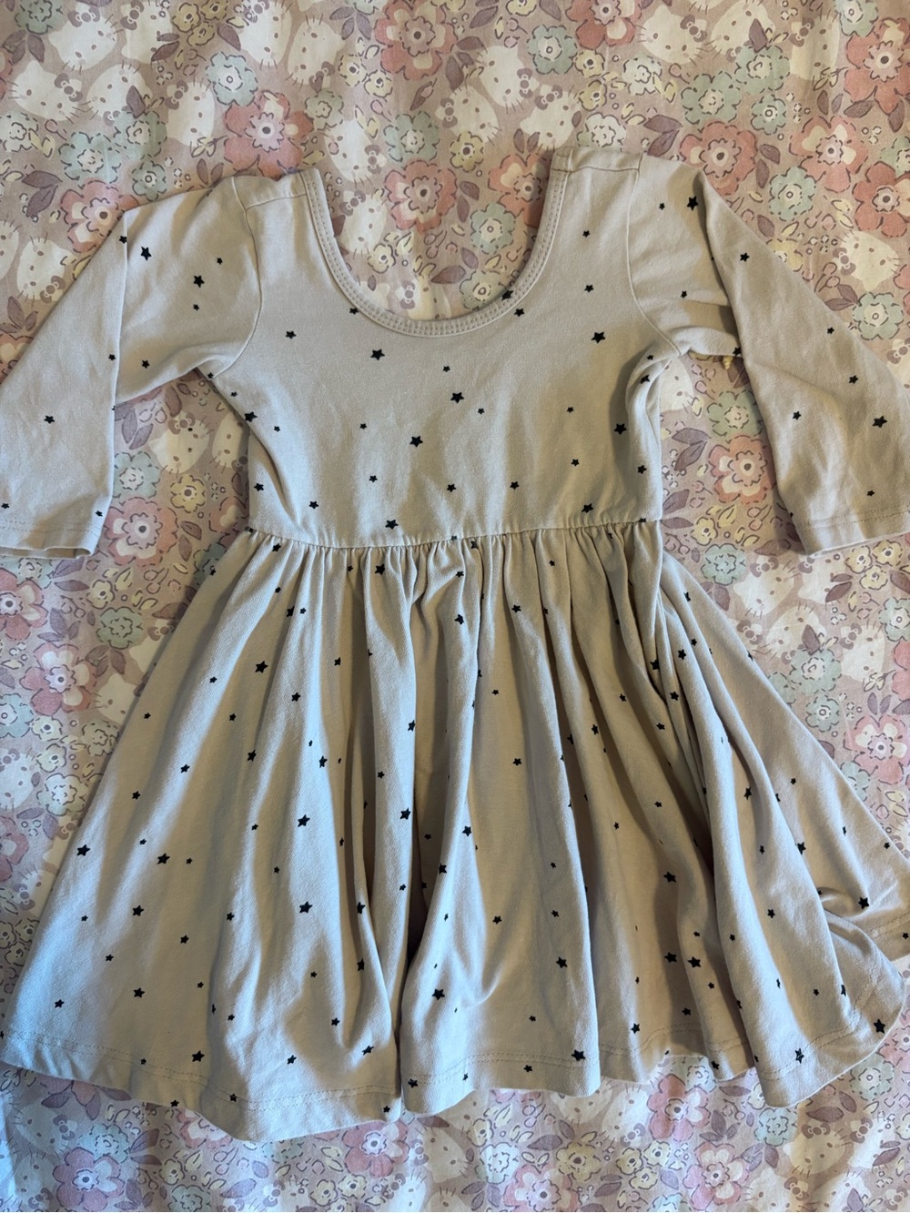 Alice + Ames Starry Night Stars Ballet Twirl Dress 3T